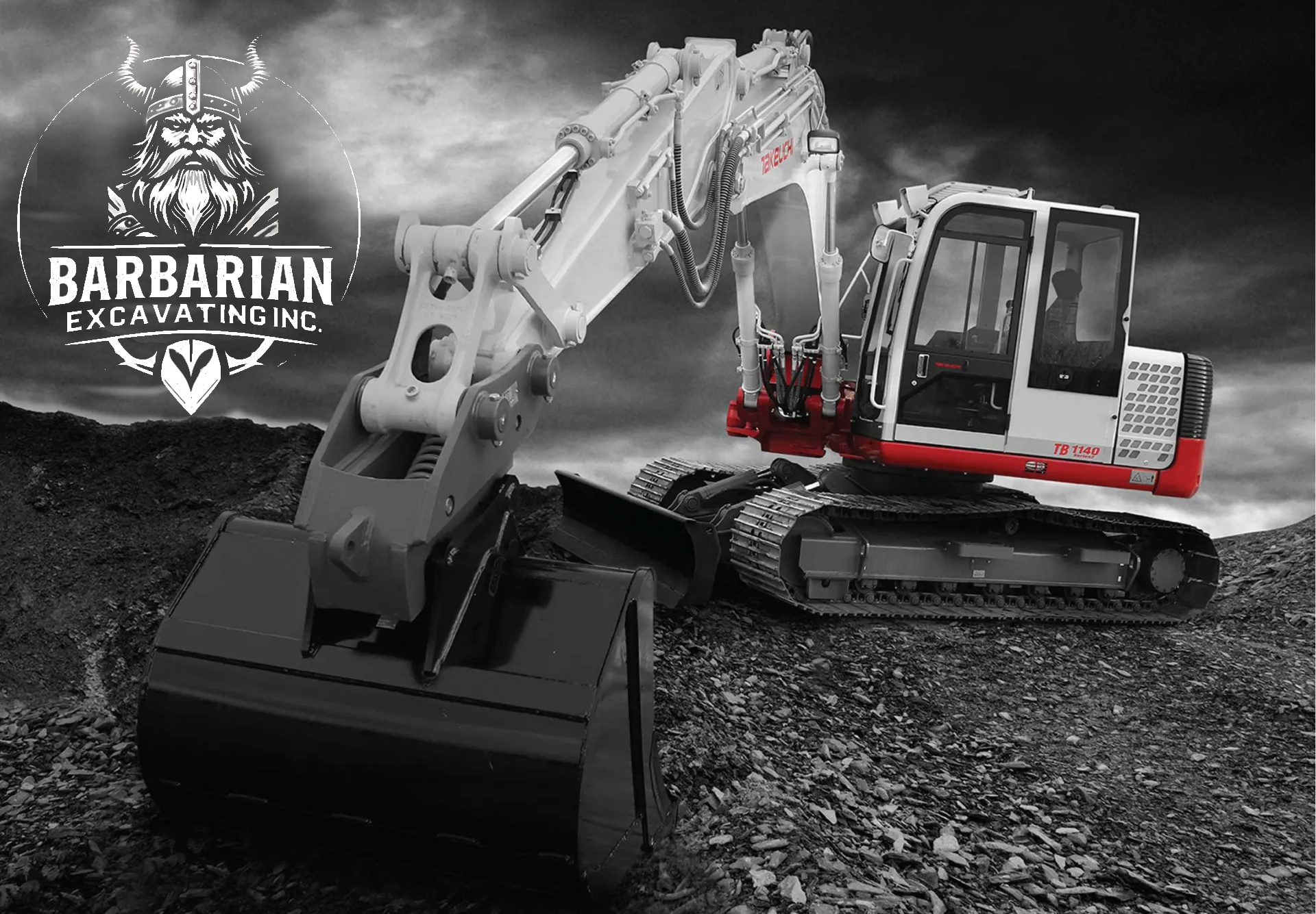 Barbarian Excavating Company